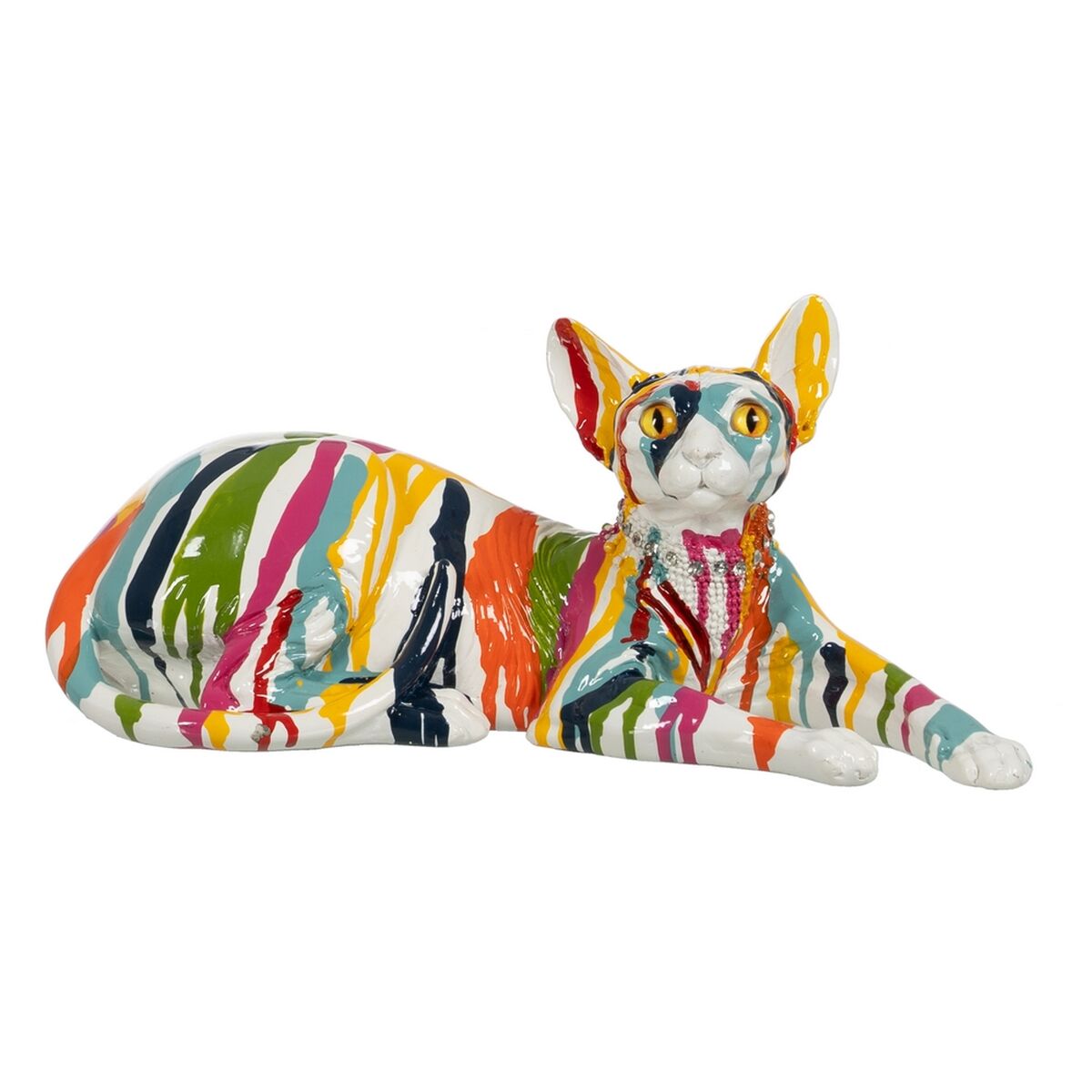 Decoratief Katten beeldje