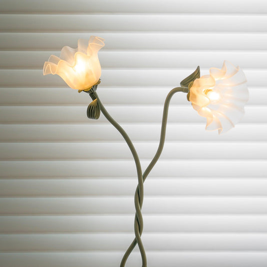 Kadie bloemenlamp