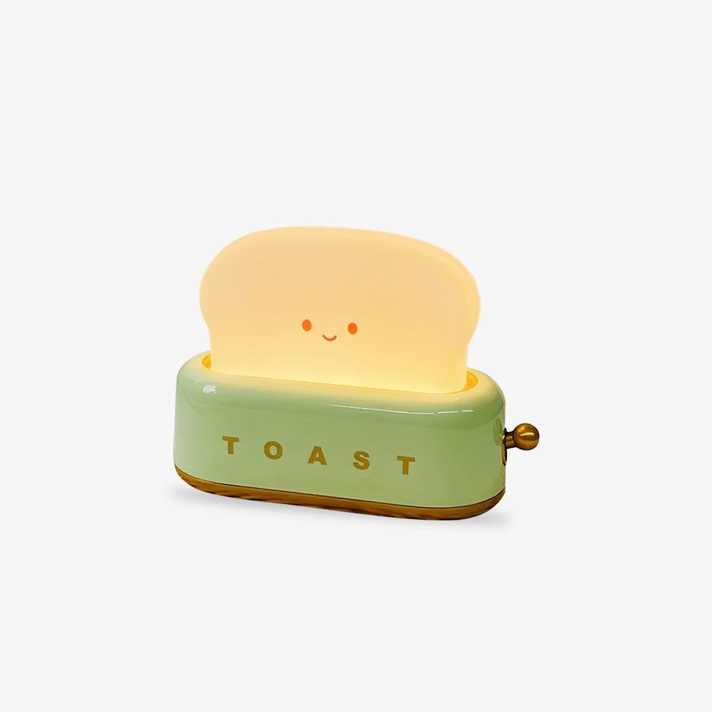 Toaster design tafellamp