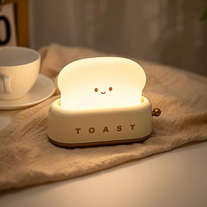 Toaster design tafellamp