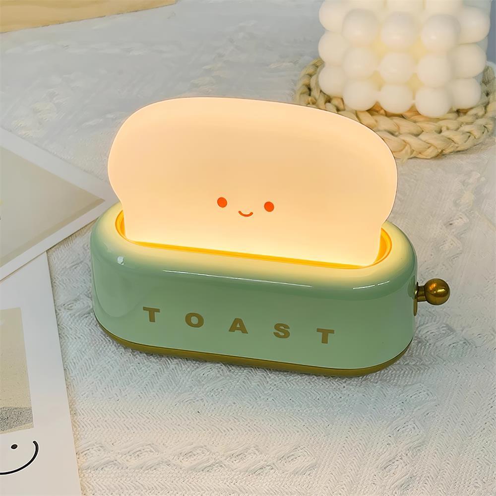 Toaster design tafellamp